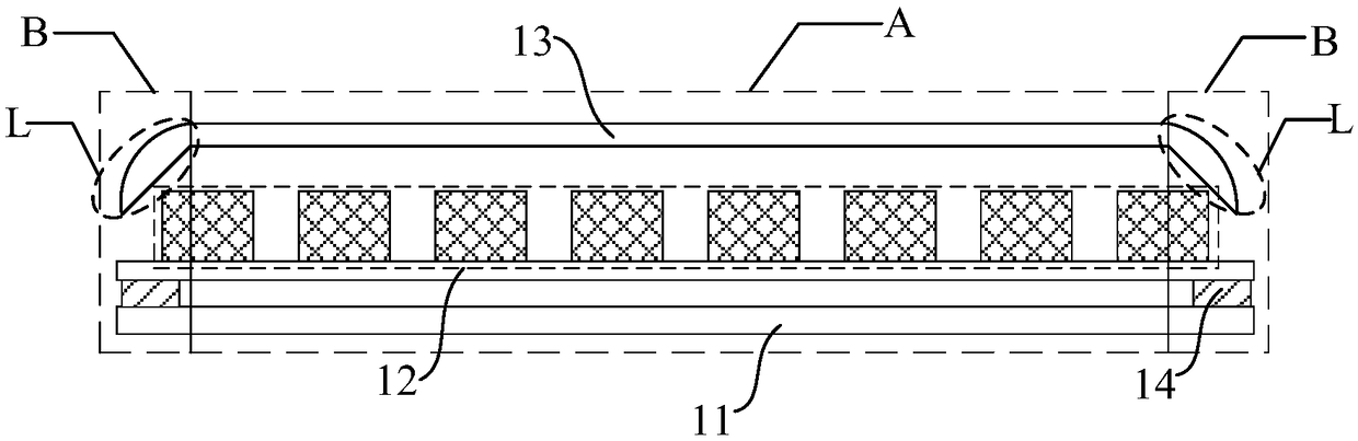 Display panel, fingerprint identification method thereof, program unlocking method thereof and display device