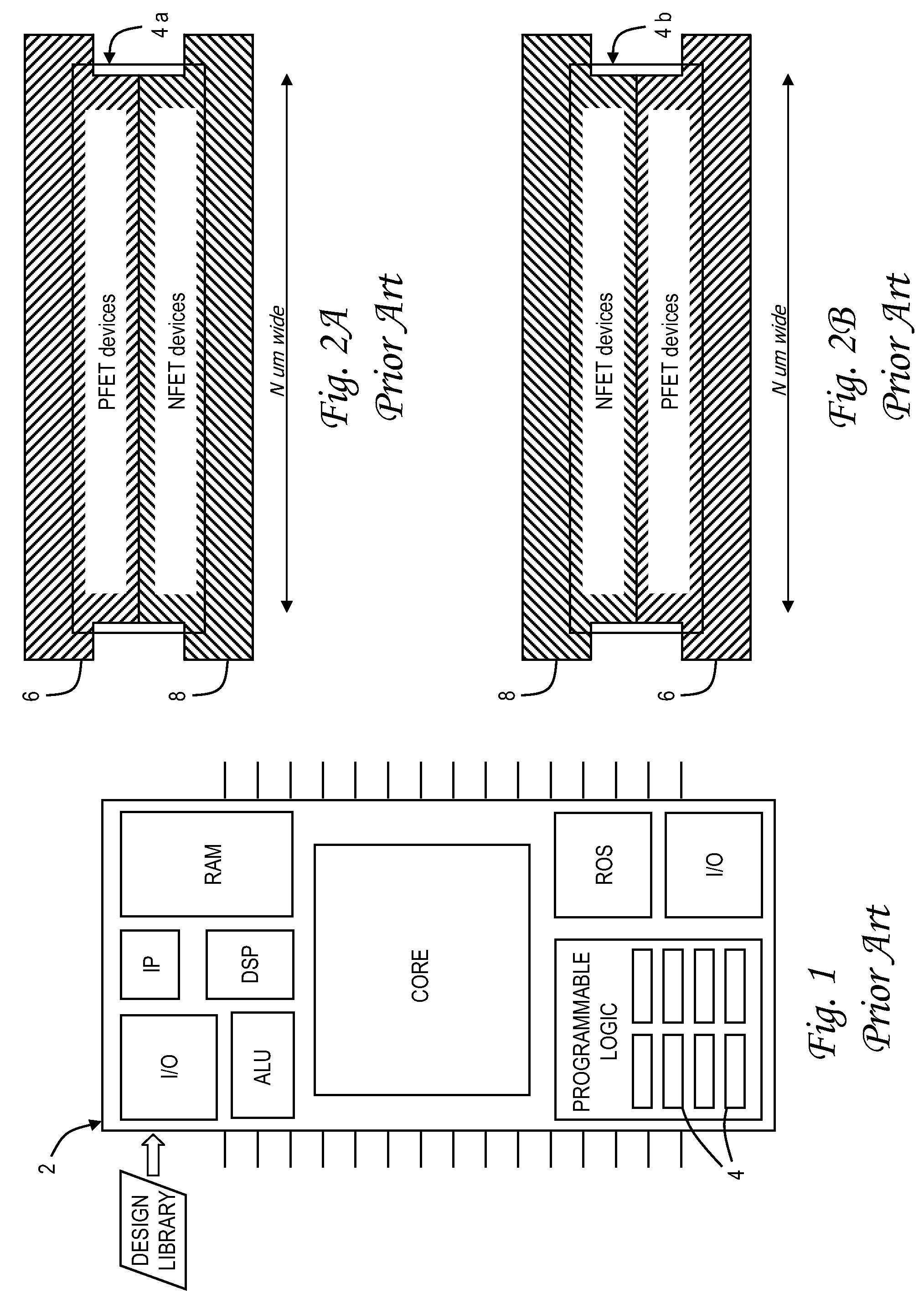 Method for radiation tolerance by logic book folding