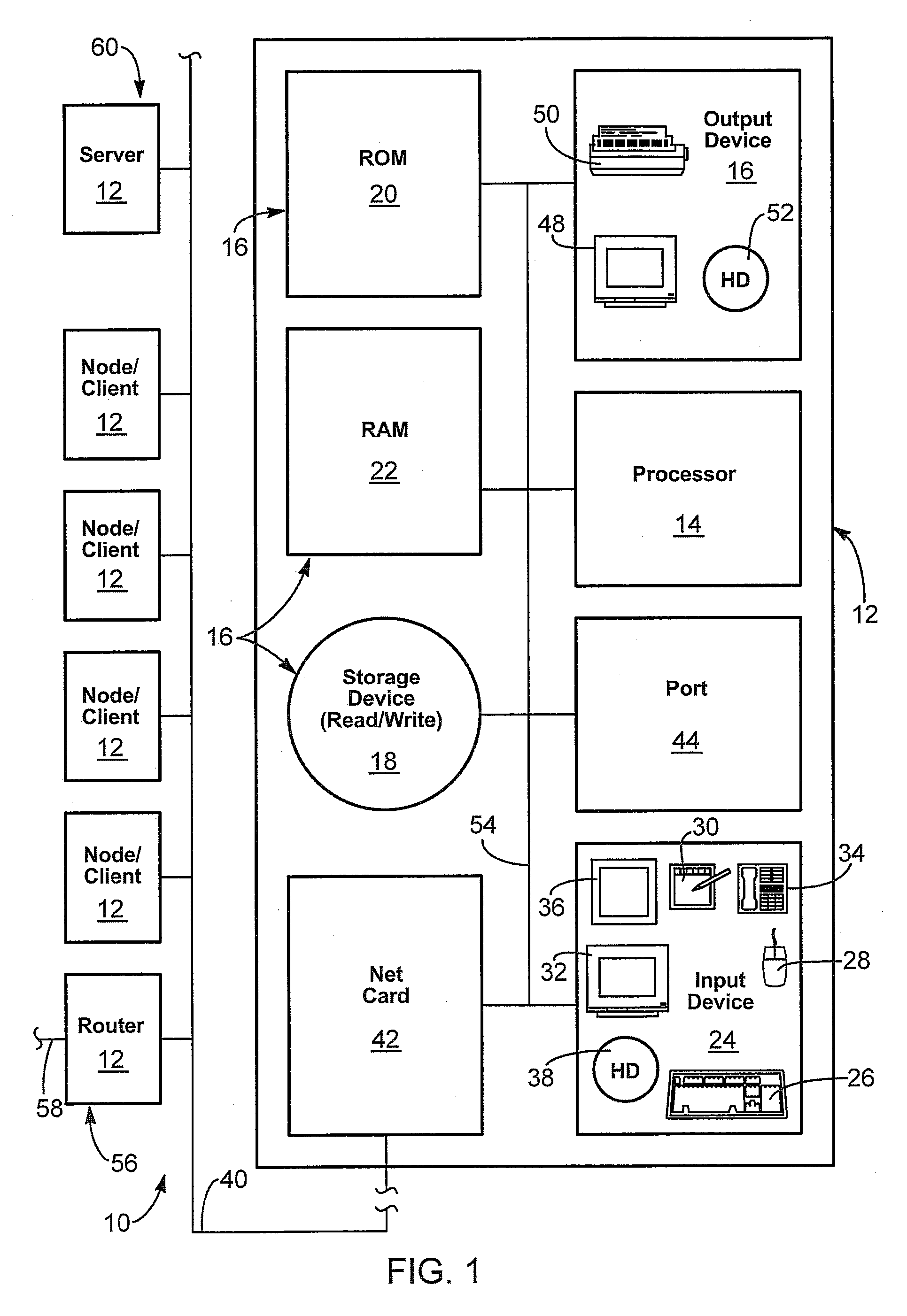 Regulatory label compliance apparatus and method