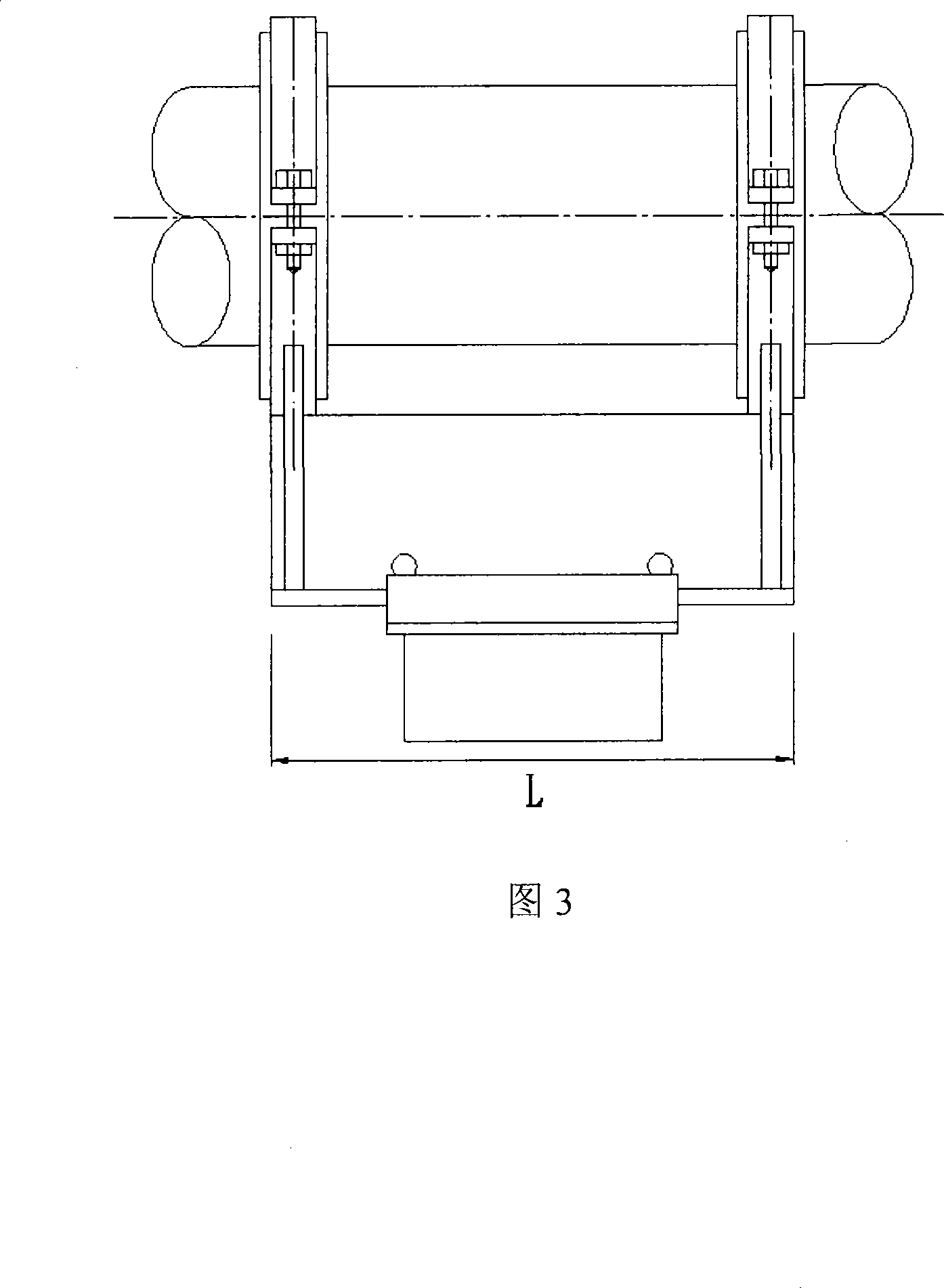 Long heat transport net technology