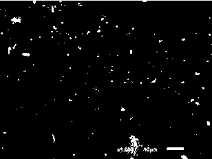 Nano silicon dioxide (SiO2) improved fluorocarbon coating and preparation thereof