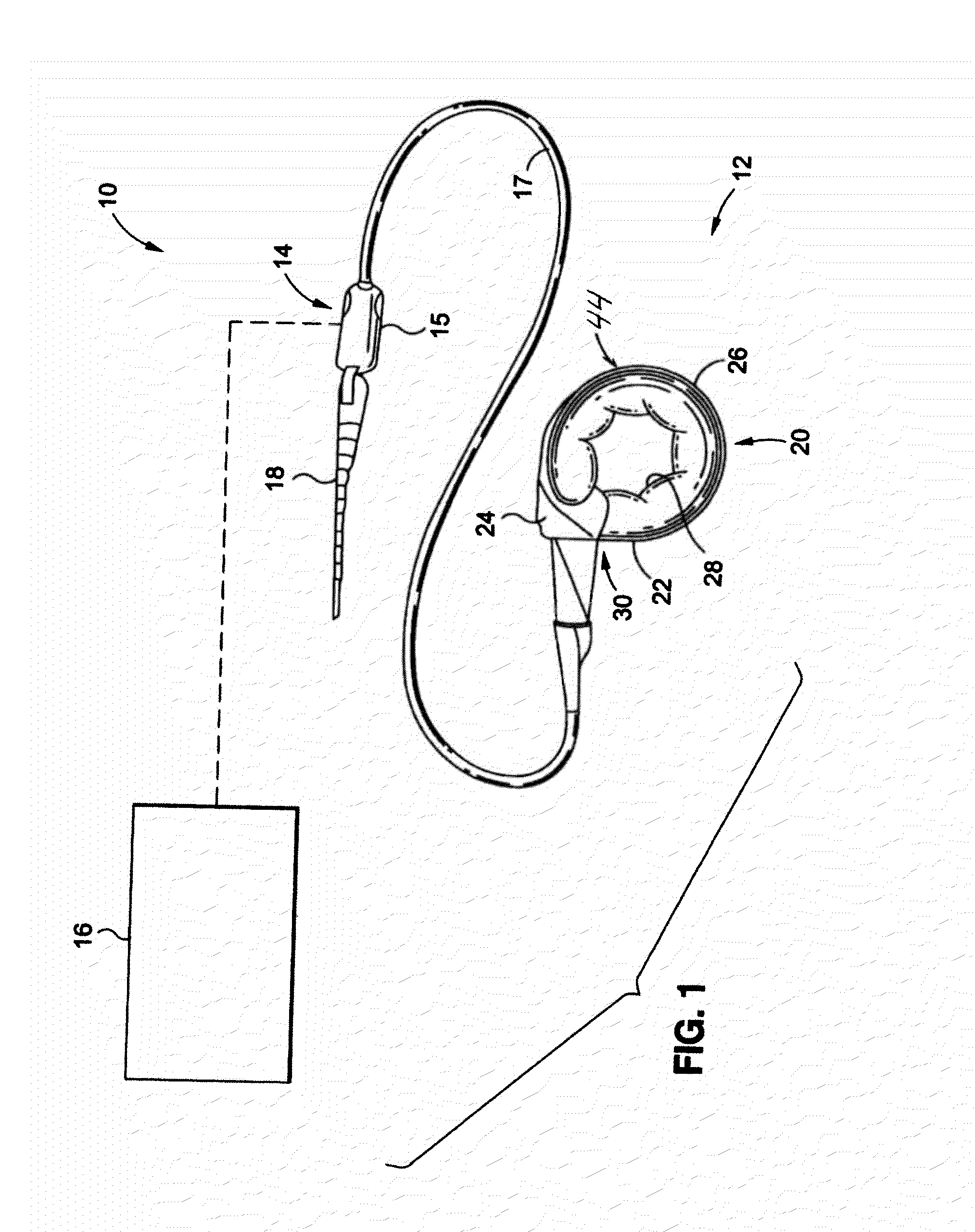 Mechanical gastric band with cushions