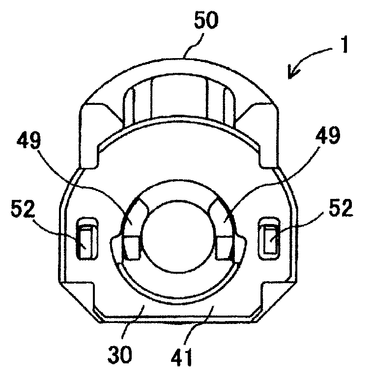 Quick connector