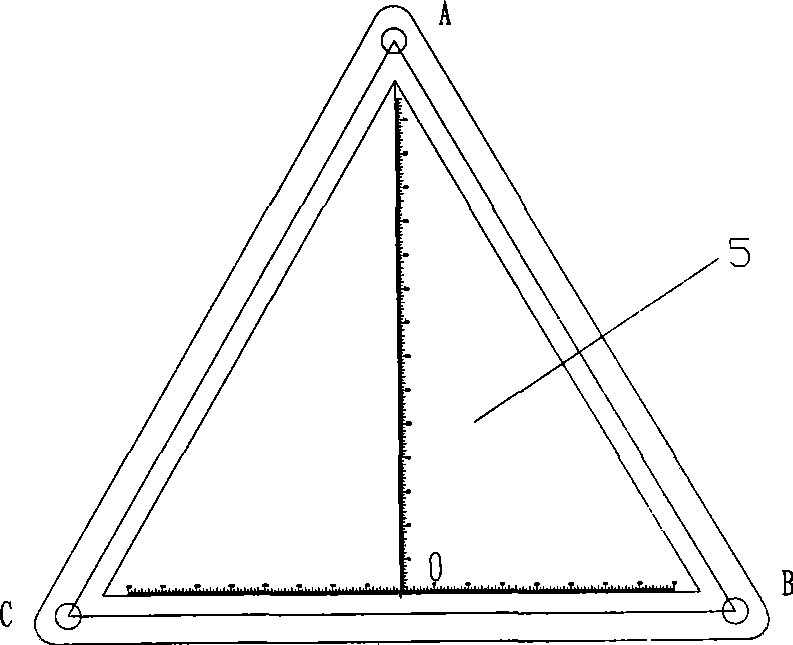 Device and method for measuring object mass center