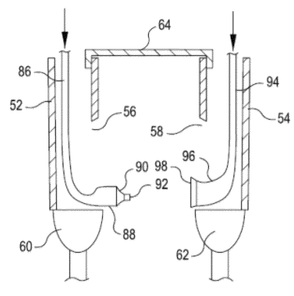 Percutaneous system for dynamic spinal stabilization