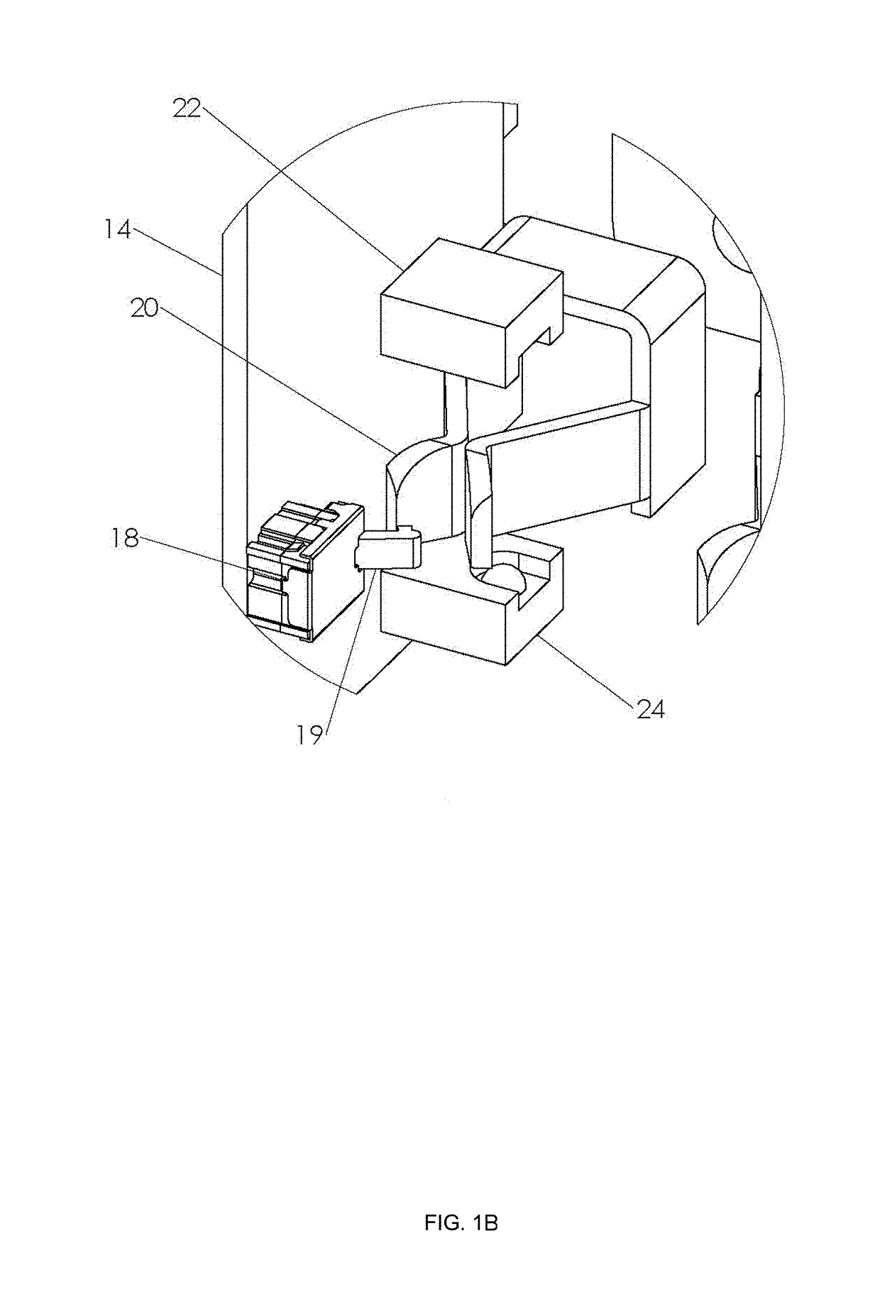 Systems and methods using electrical receptacles for integrated power control, communication and monitoring