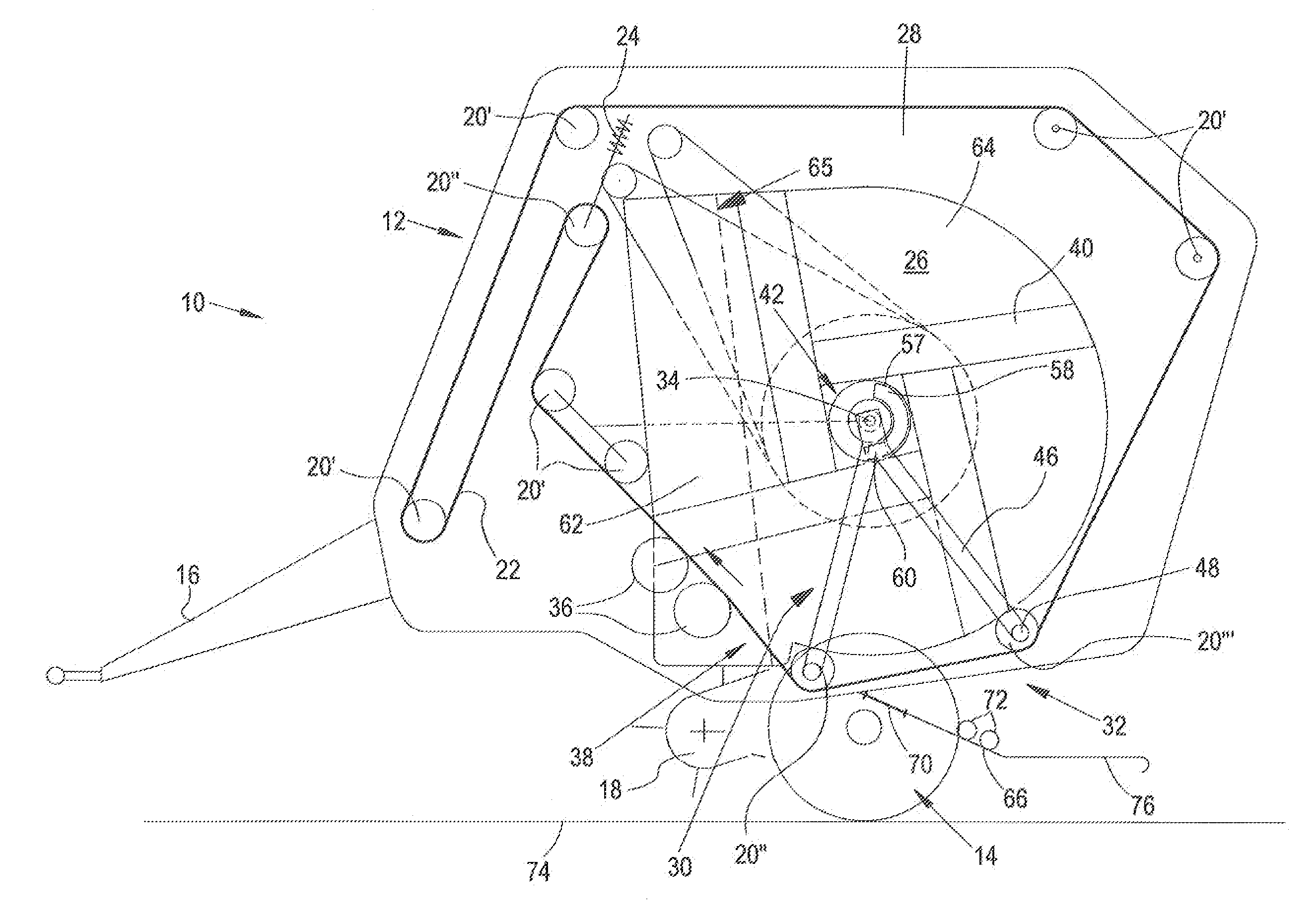 Round Baler