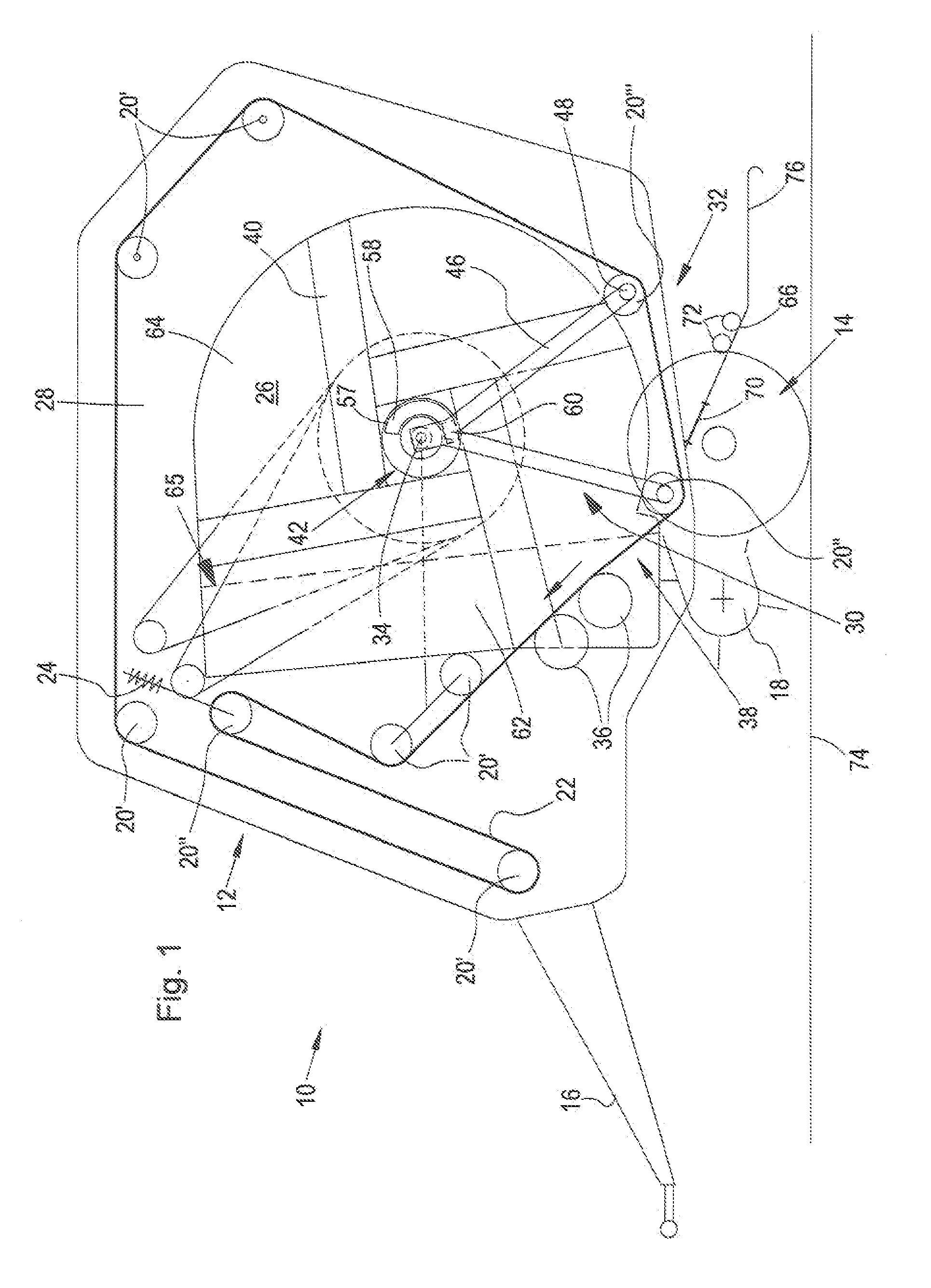 Round Baler