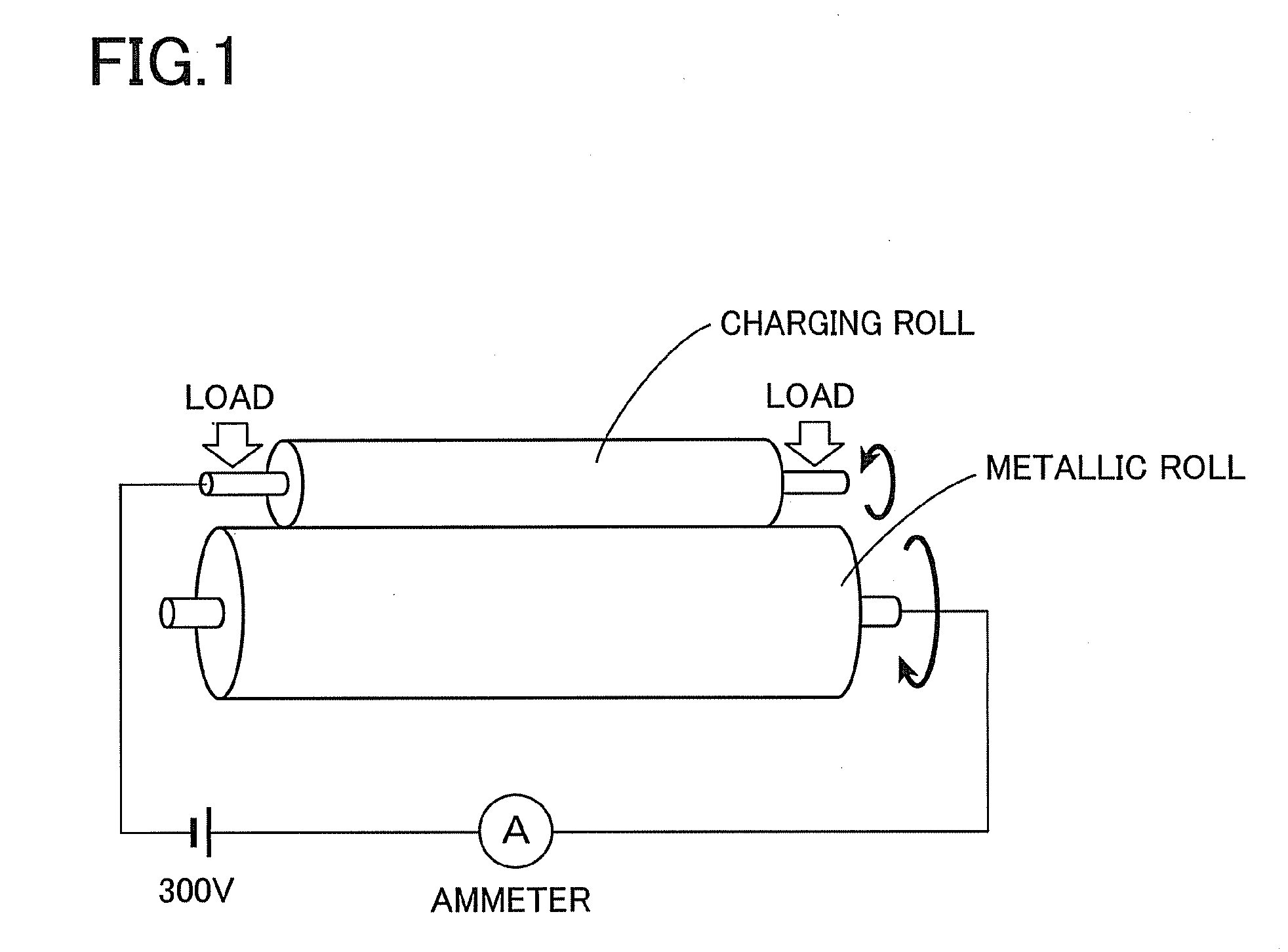 Charging roll