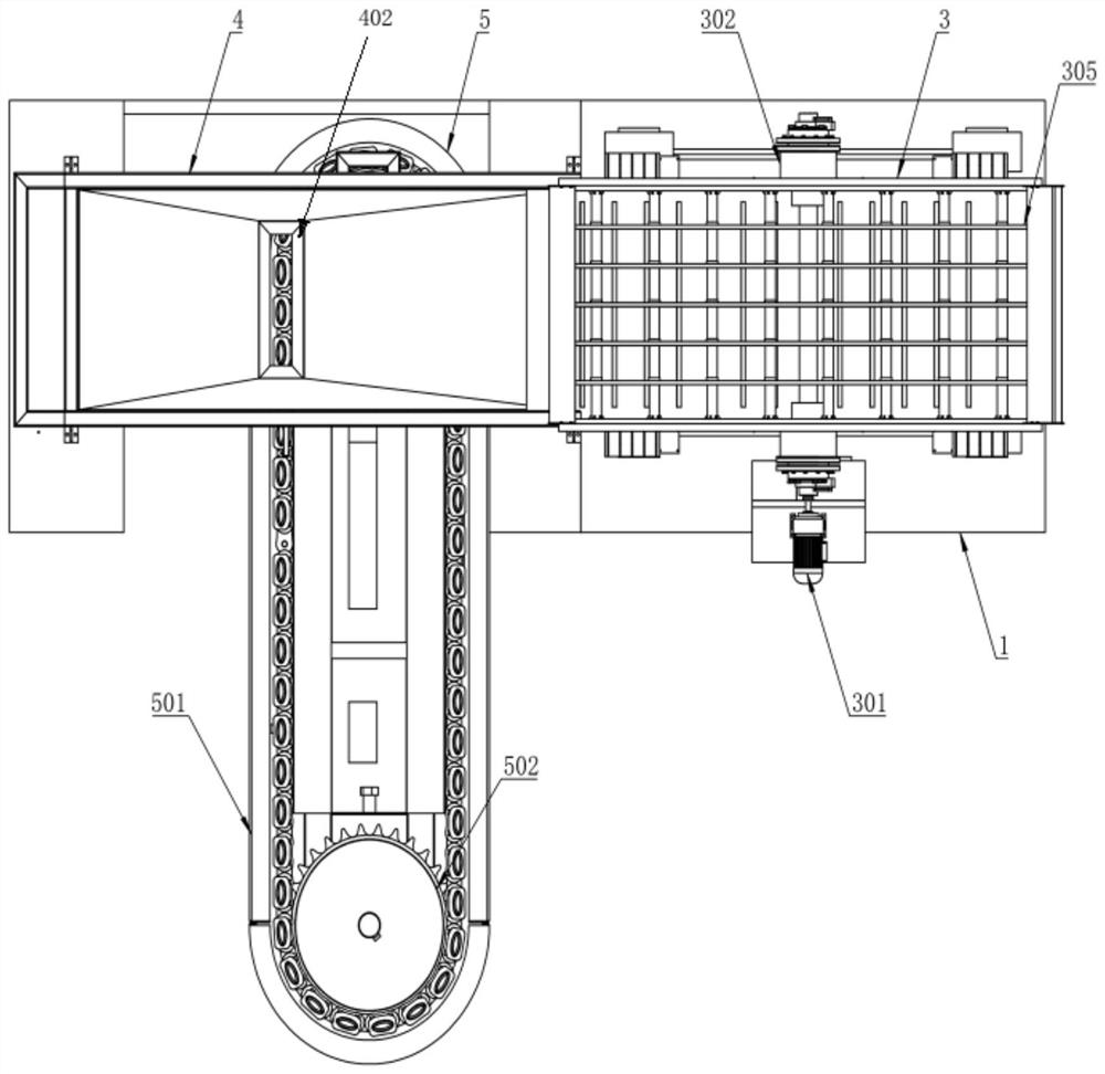 Almond moth-eaten seed sorting machine