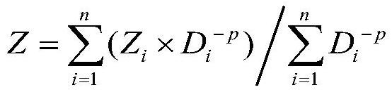 Transmission line galloping prediction method, system and storage medium based on inversion algorithm