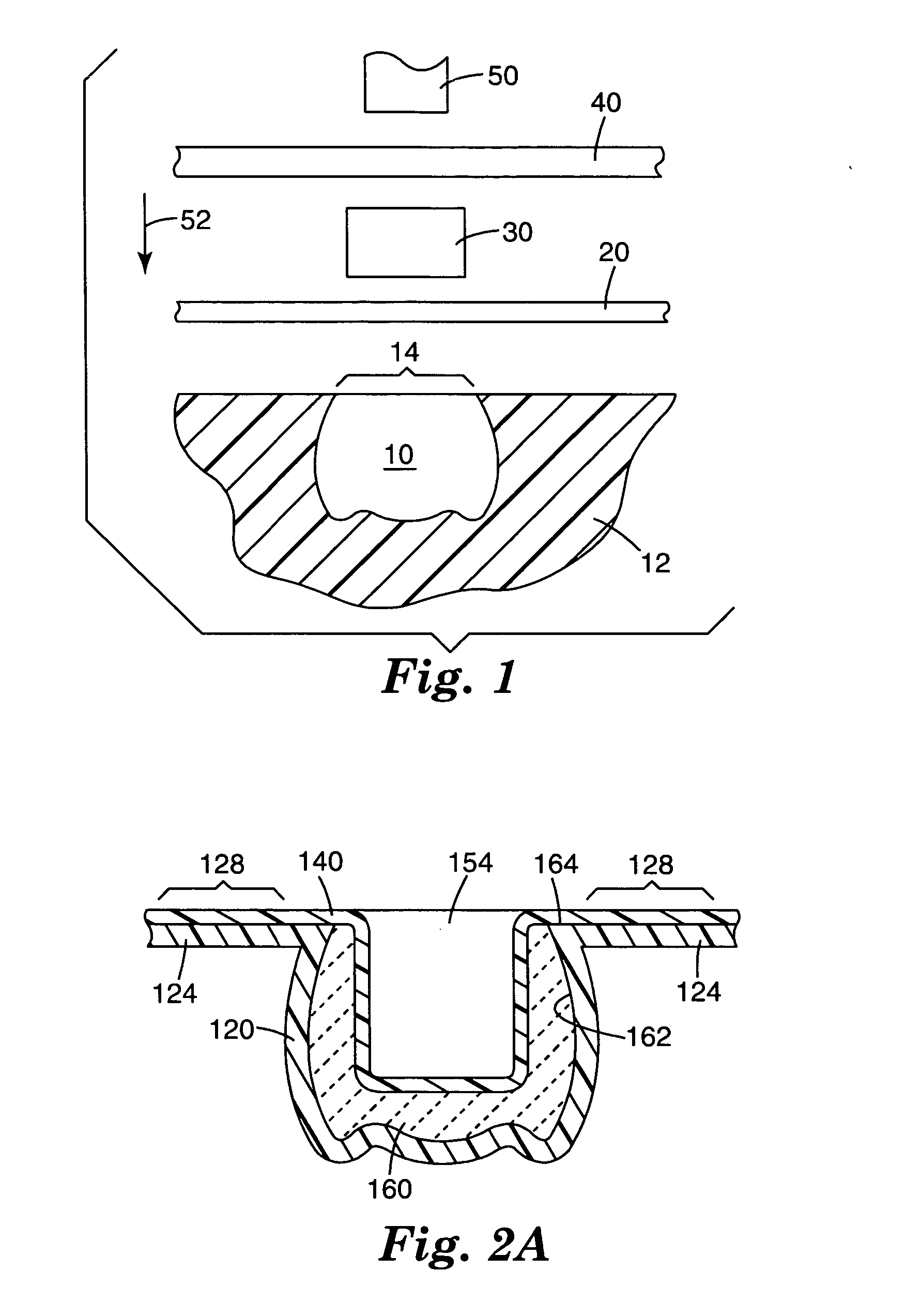 Hardenable dental article and method of manufacturing the same