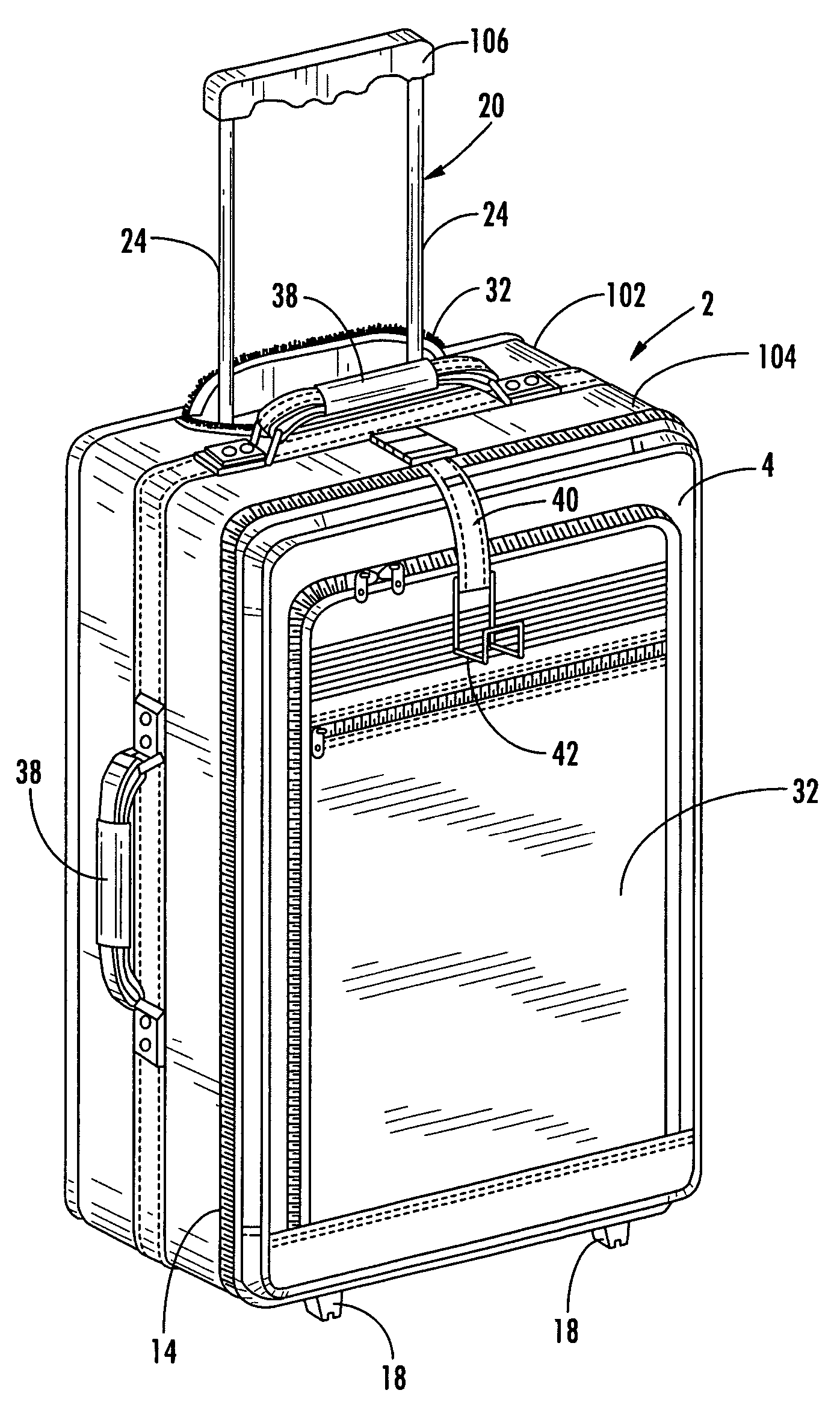 Security case