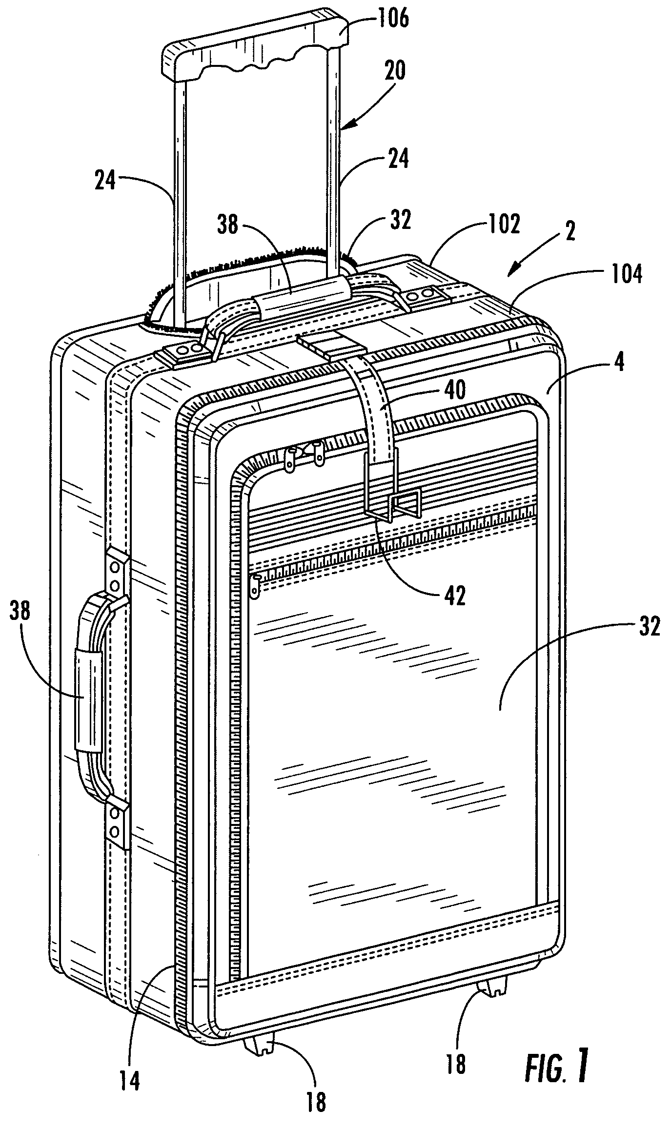 Security case