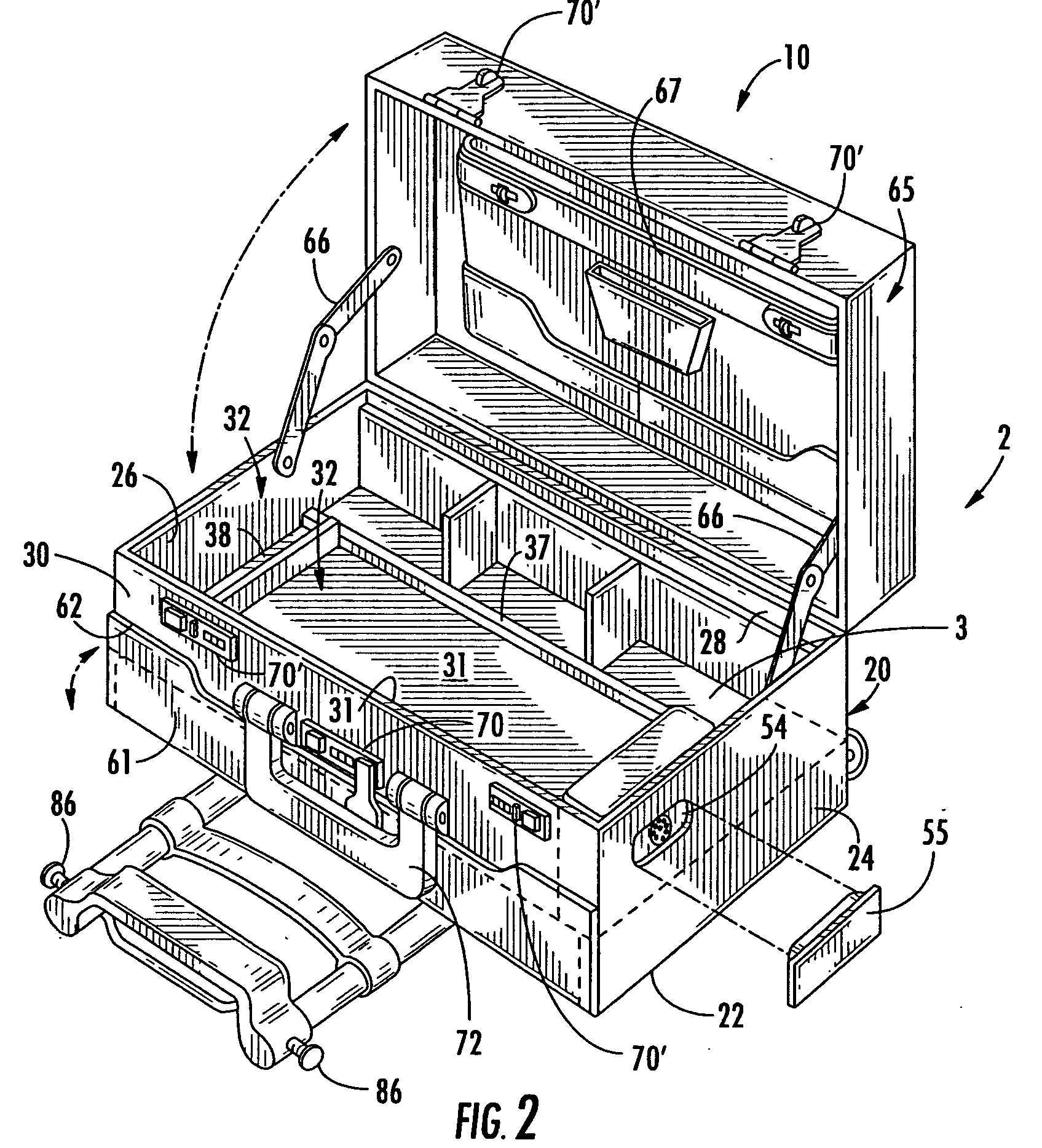 Security case