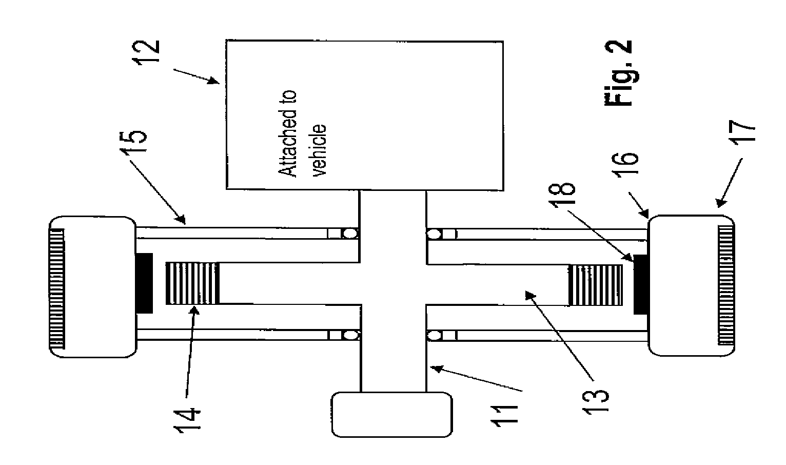 Electric motor vehicle