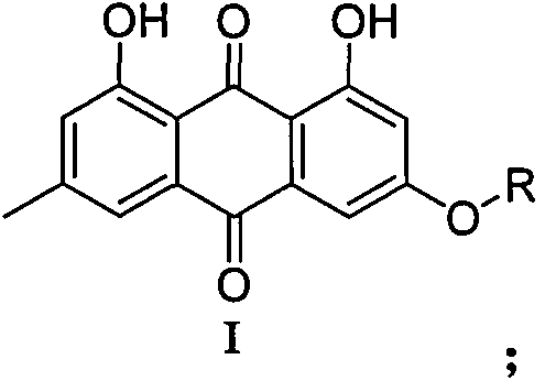 9,10-anthraquinone derivatives, their preparation methods and applications