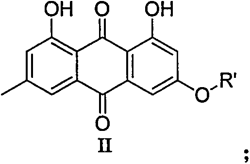 9,10-anthraquinone derivatives, their preparation methods and applications