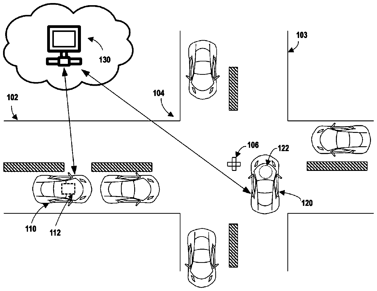 System to optimize scats adaptive signal system using trajectory data