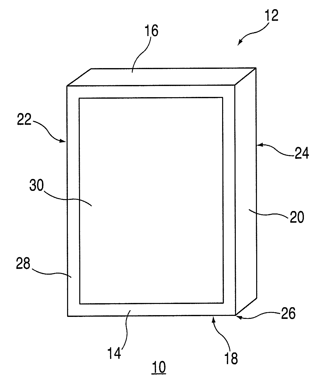 Housing components for electronic devices and methods for constructing the same