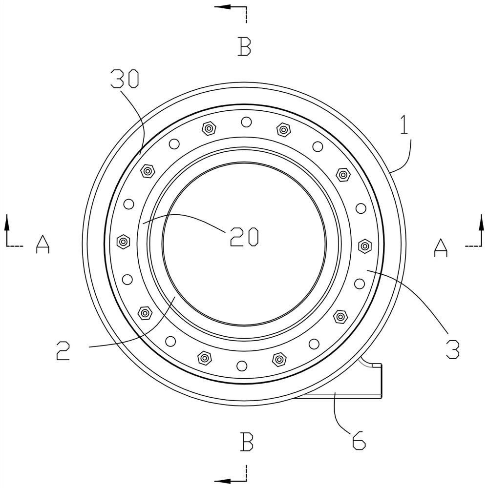 Heat dissipation method of roller having heat dissipation function