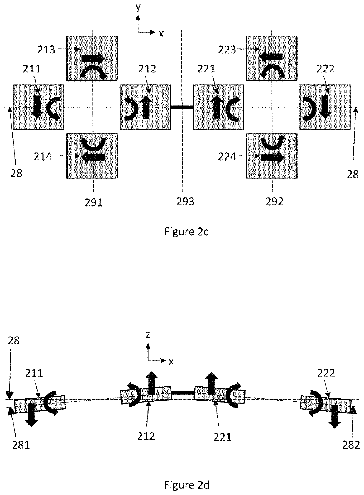 Vibration-robust multiaxis gyroscope