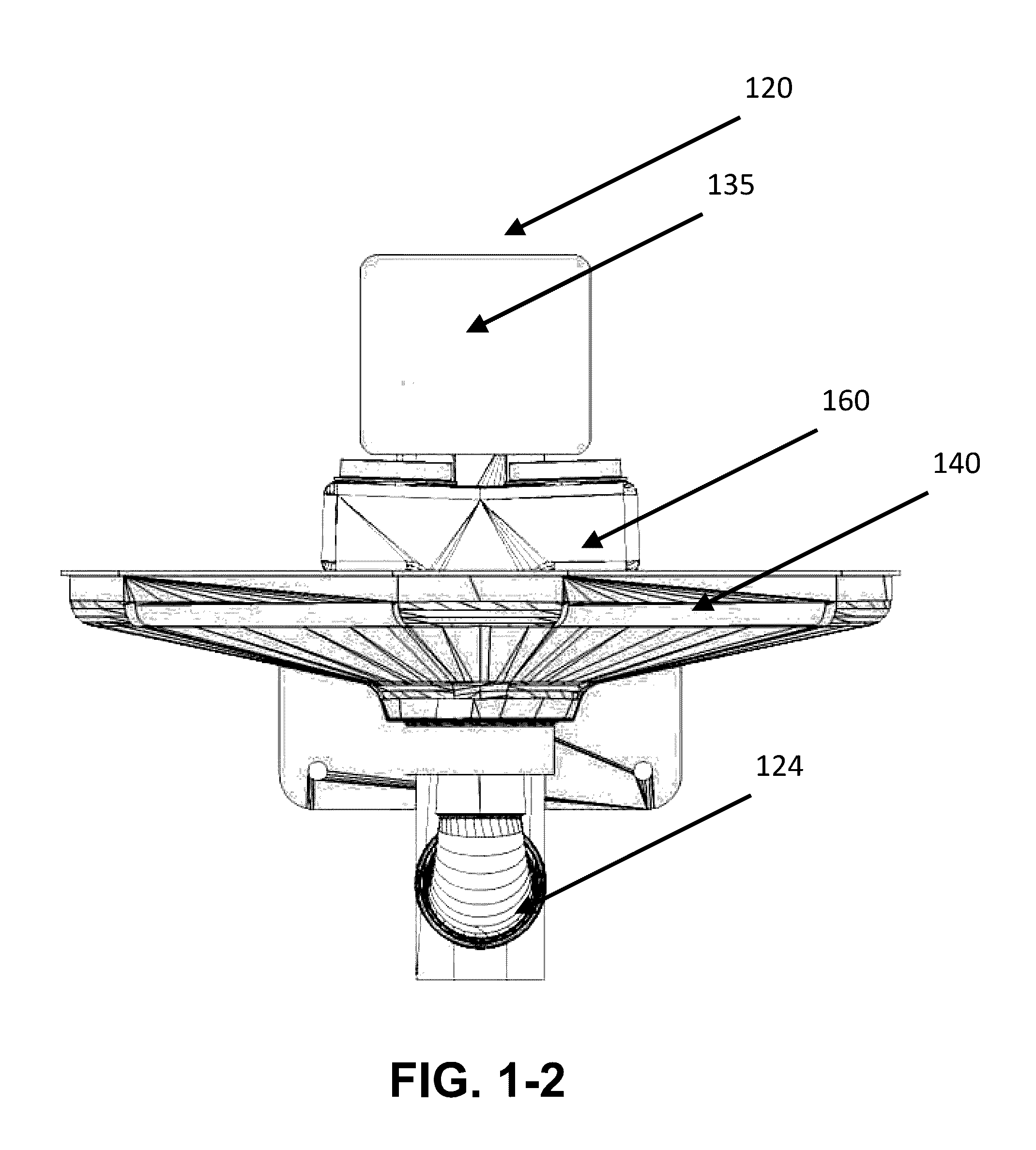 Integrated emergency wash and shower system