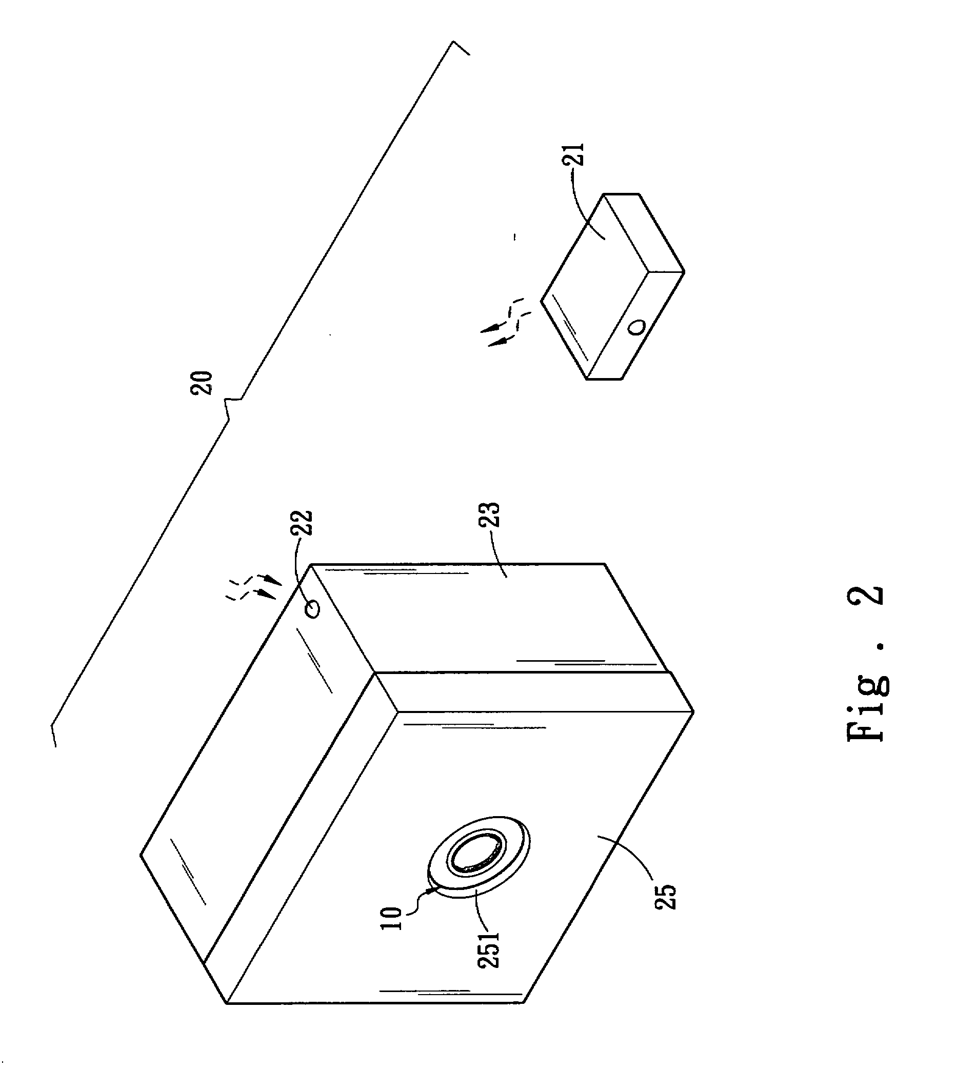 Burglar alarm monitoring apparatus