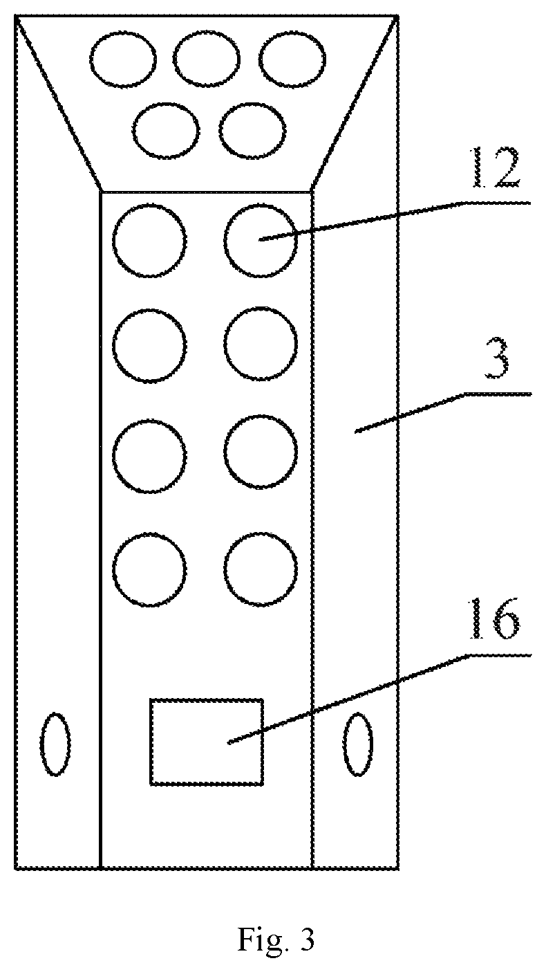 Liquid injection type reamer bit