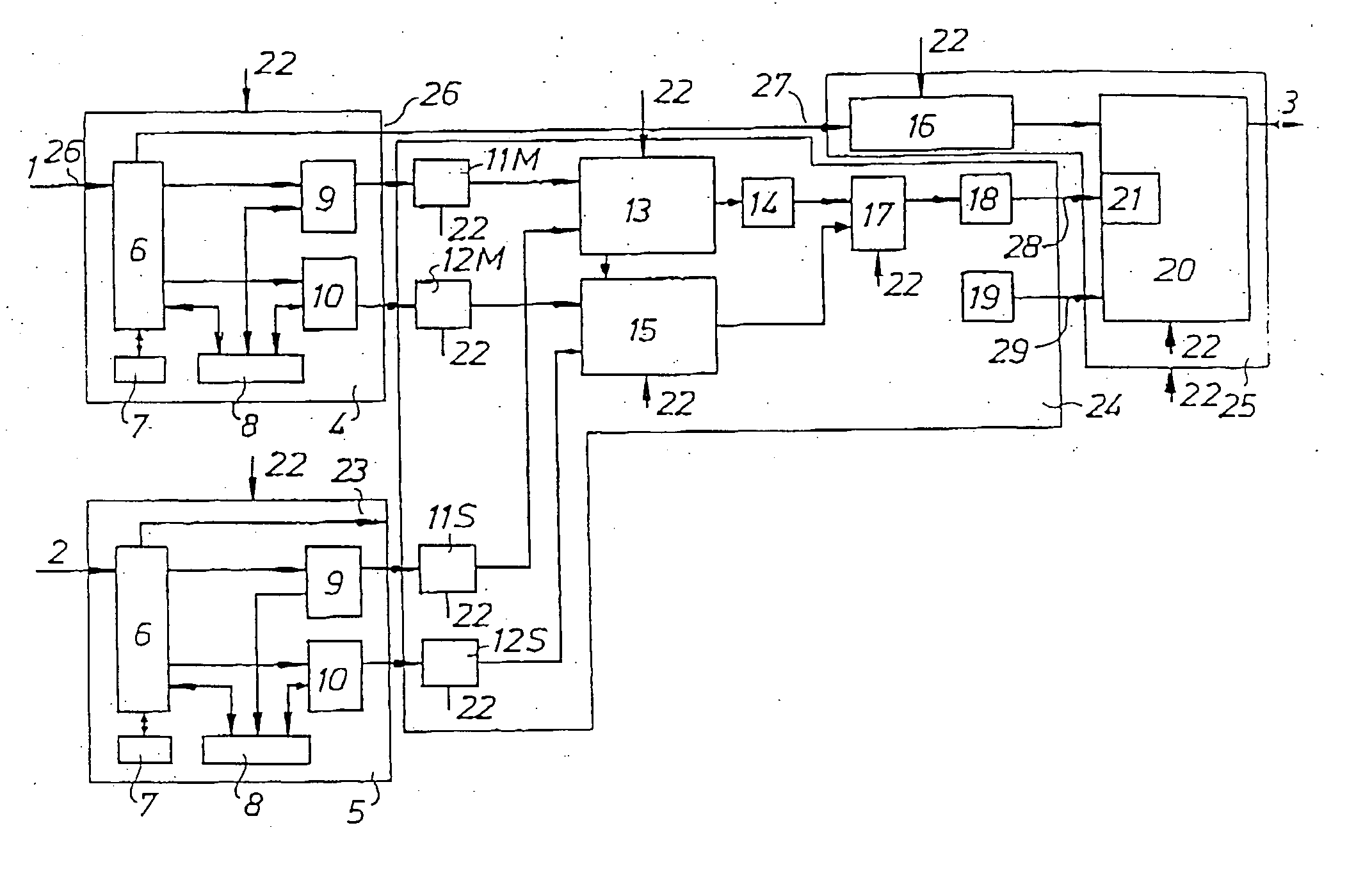 Method and apparatus for splicing