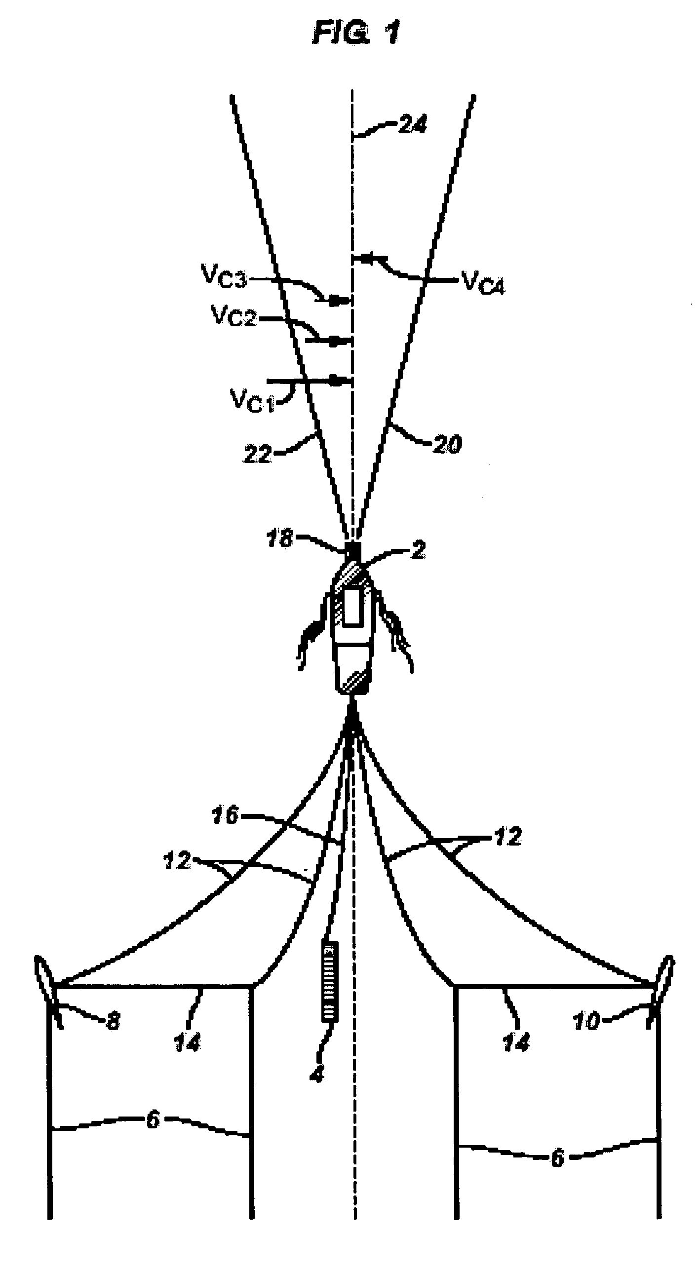 Forward looking systems and methods for positioning marine seismic equipment