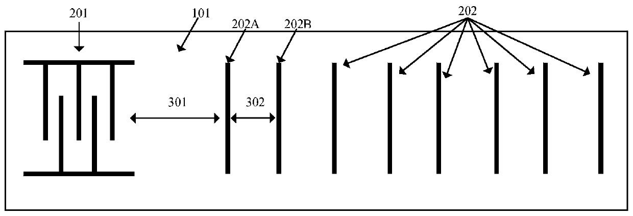 A new wide temperature range temperature measurement method for saw RFID tags