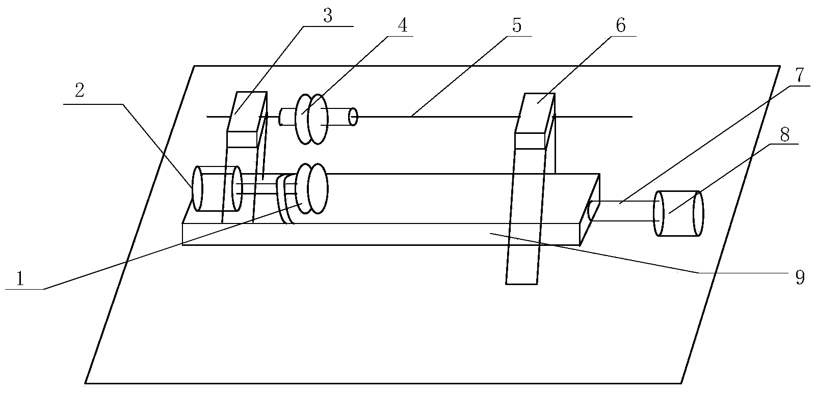 Minimally invasive vascular interventional surgery catheter robot system control device and method