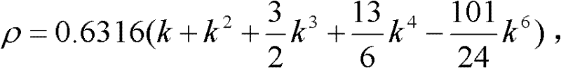 Infrared small target distance estimation method with no need of atmospheric extinction coefficient