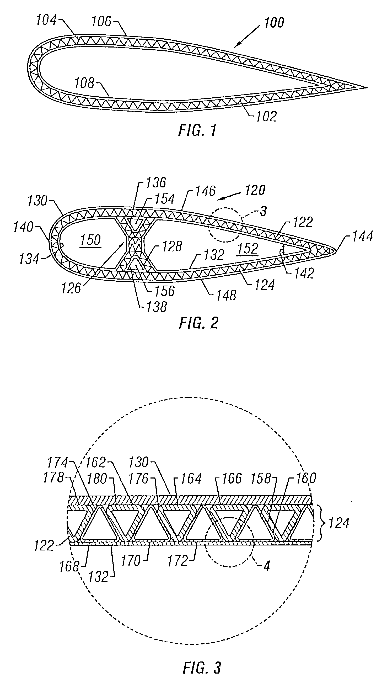 Tubular members integrated to form a structure