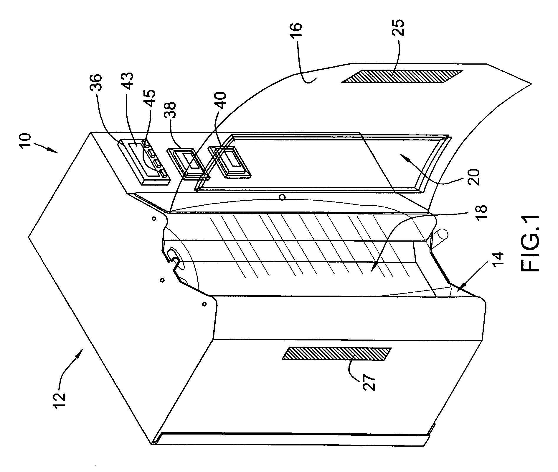 Method and apparatus for controlling pressurized infusion and temperature of infused liquids