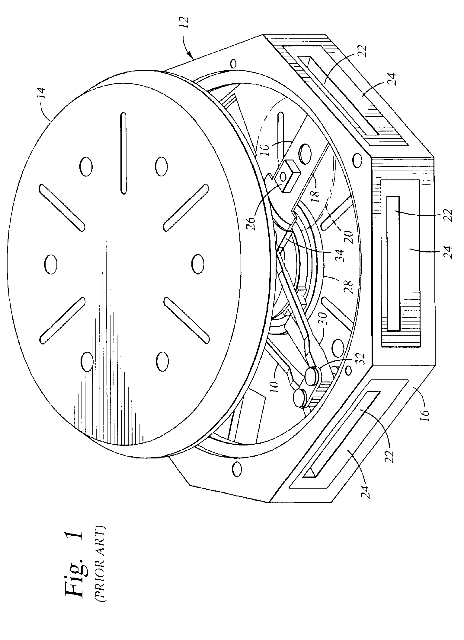 Sensor device for non-intrusive diagnosis of a semiconductor processing system