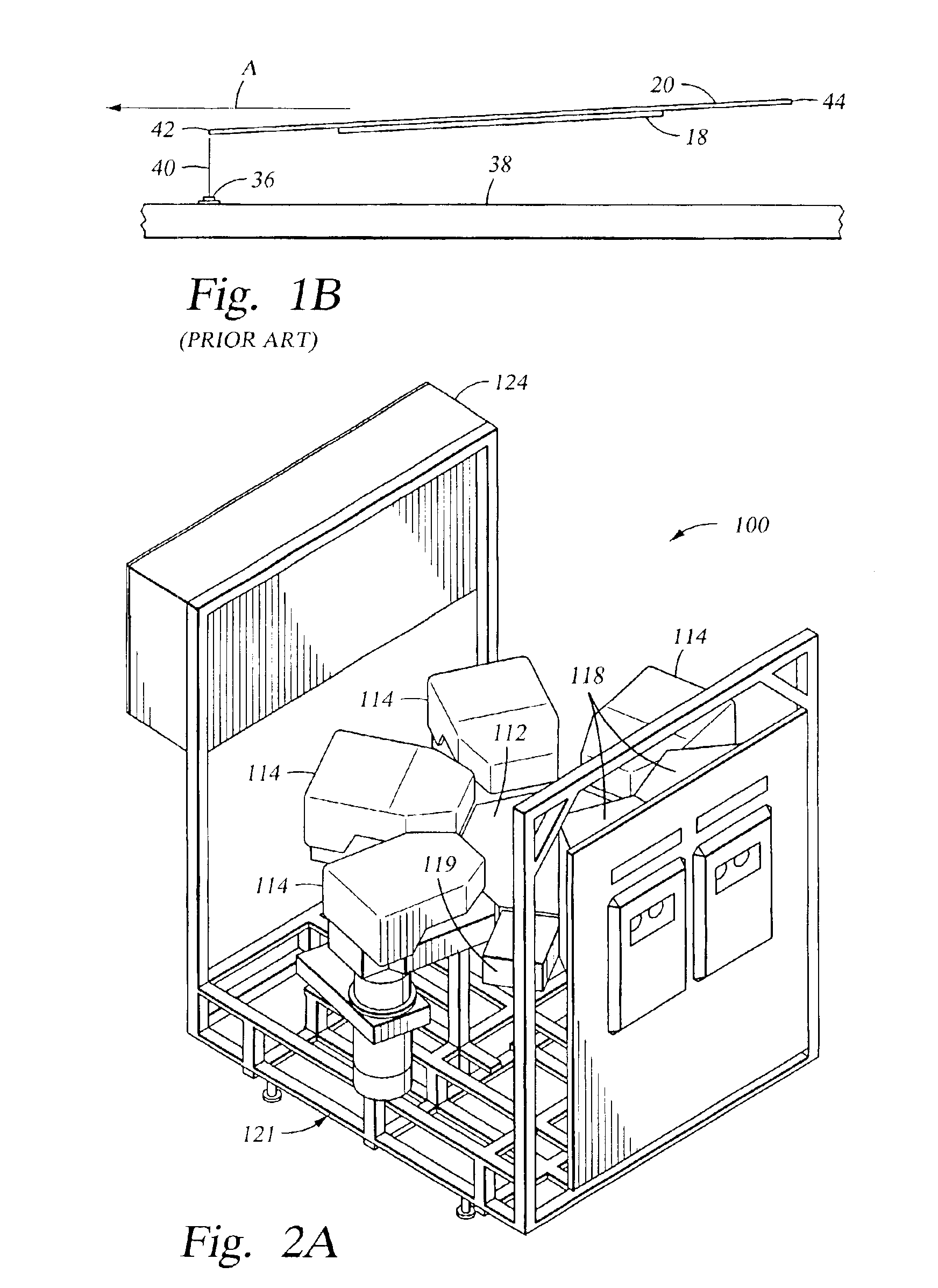 Sensor device for non-intrusive diagnosis of a semiconductor processing system