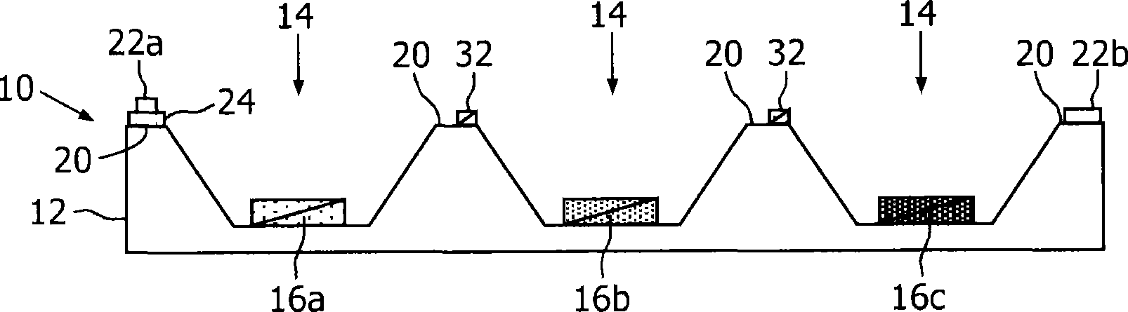 Light emitting diode module