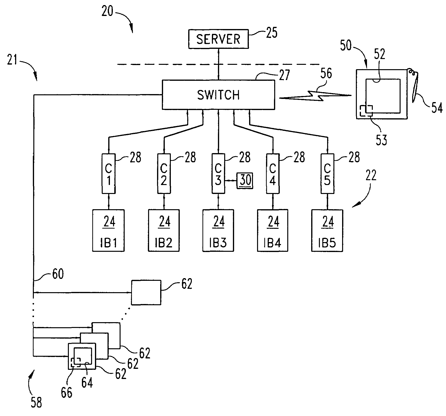 Multi-board presentation system