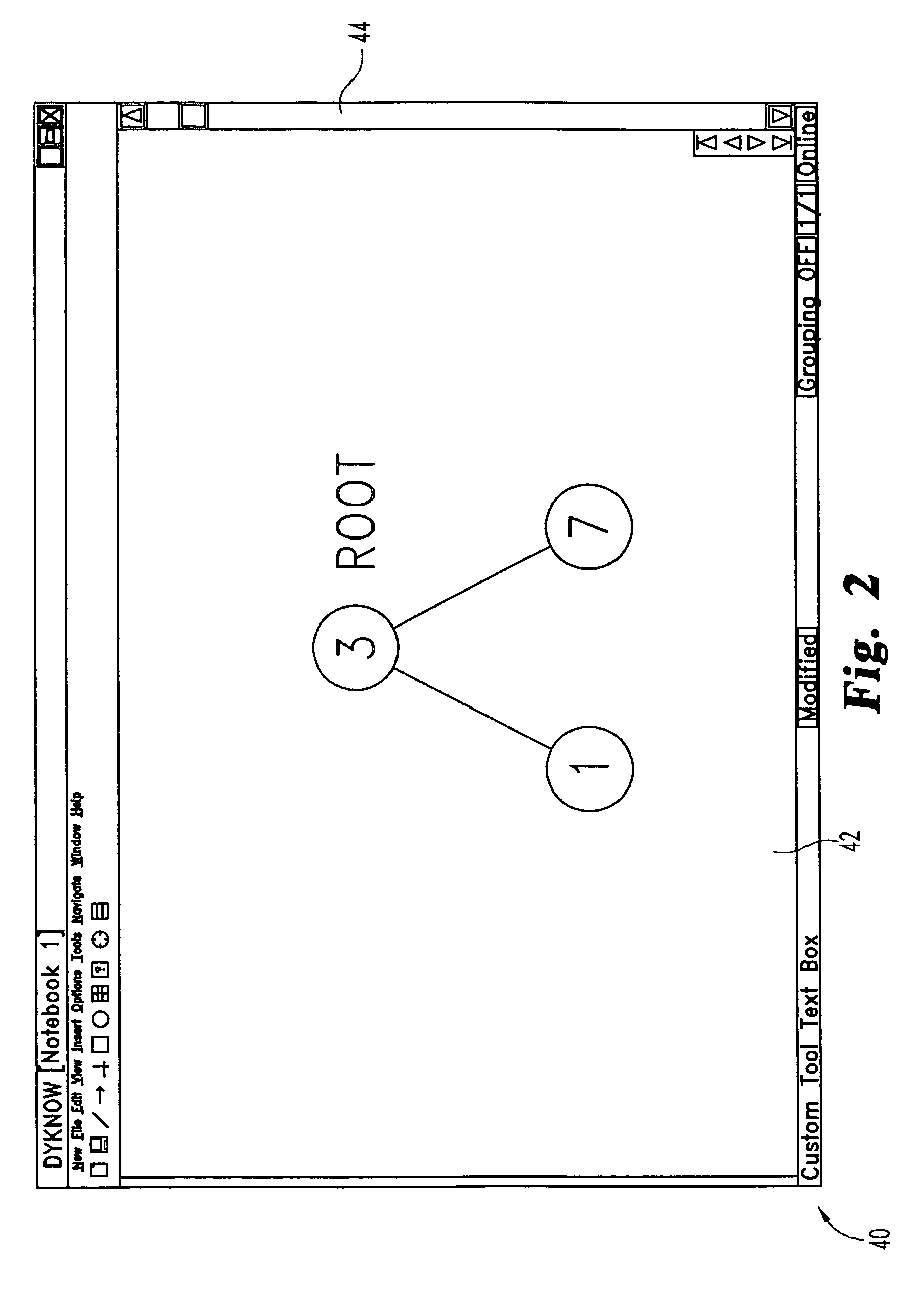 Multi-board presentation system