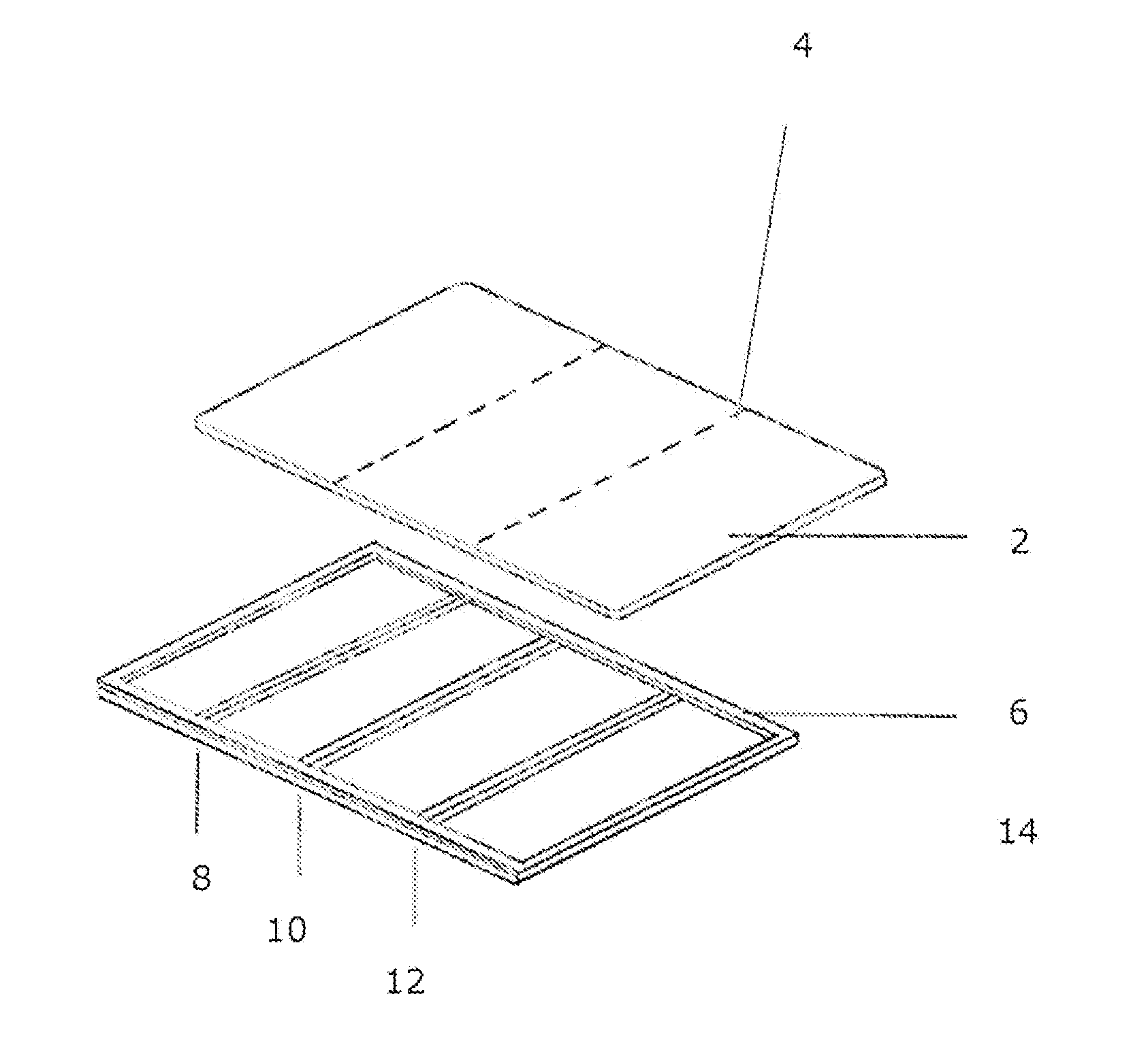 Folding tonneau cover system secondary hinge assembly