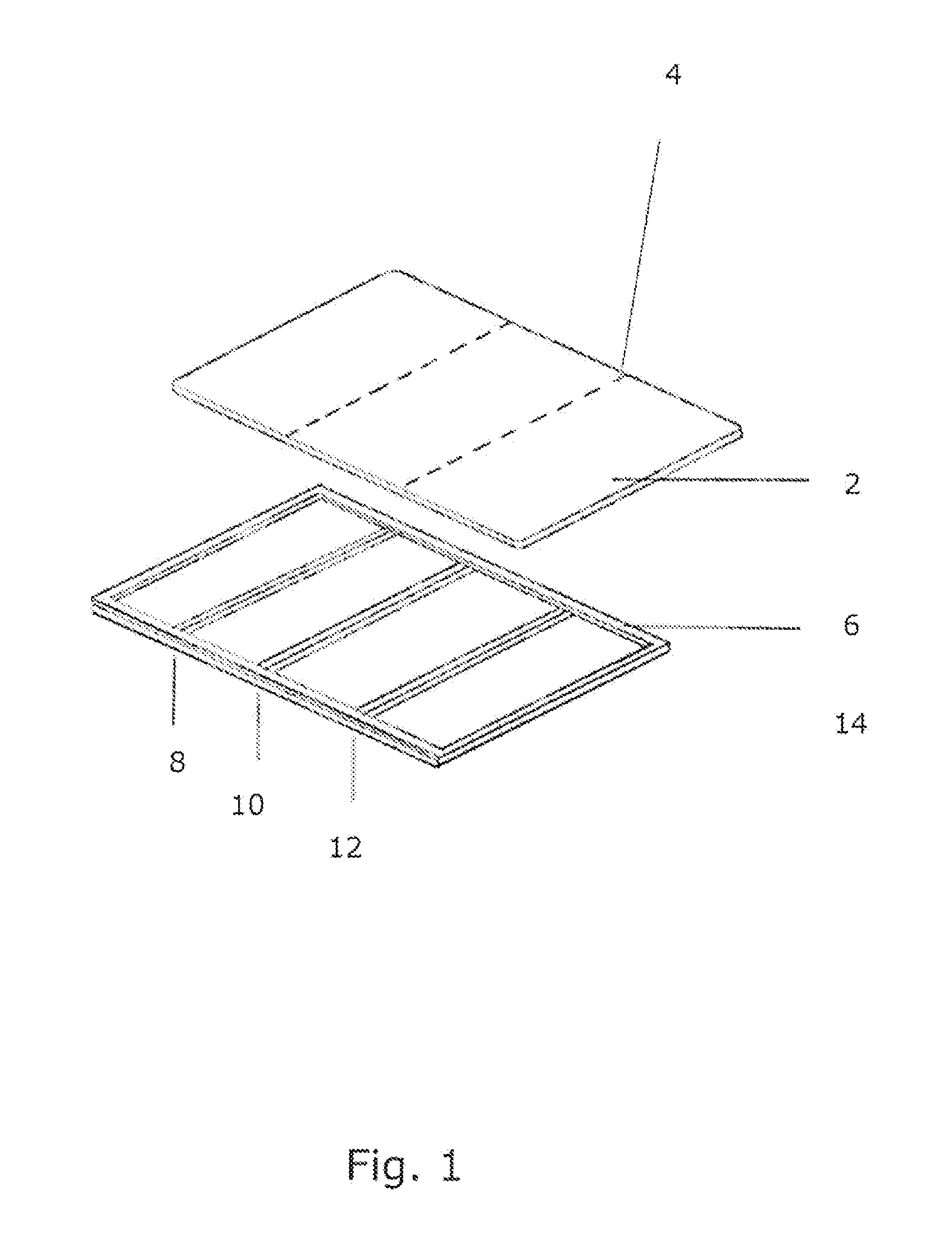 Folding tonneau cover system secondary hinge assembly