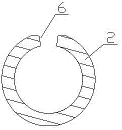 Instrument facilitating suture in laparoscopic surgery