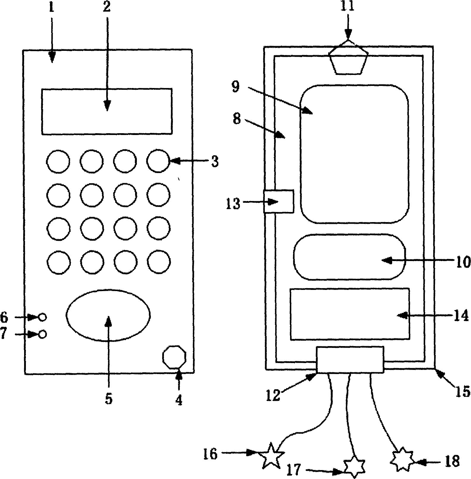 Greenhouse environment information voice demon and method