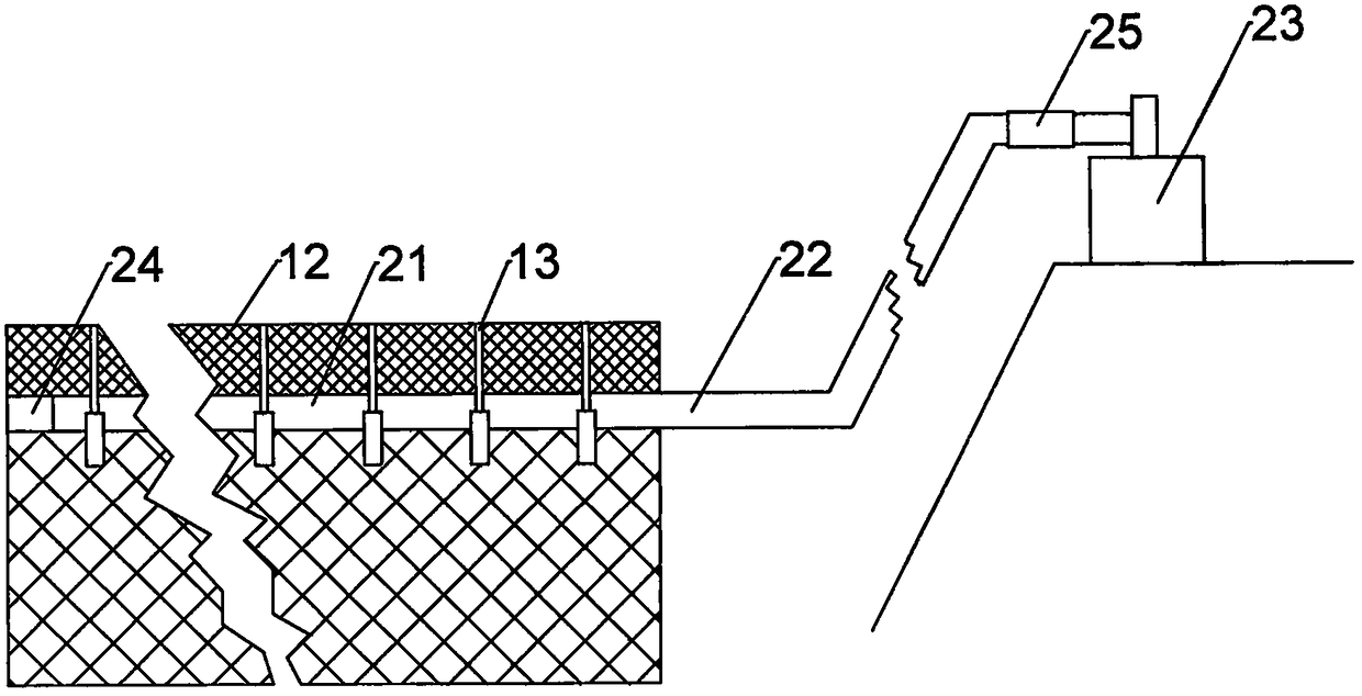 Inflatable lifting net