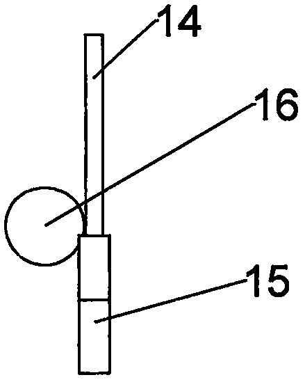 Inflatable lifting net