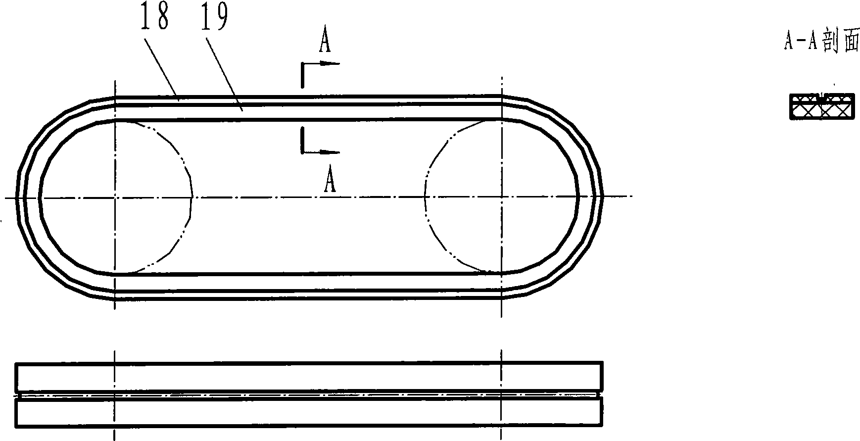 A method for manufacturing electroplating diamond wire saw