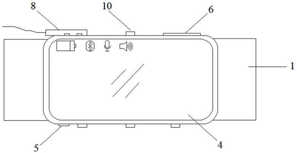 Intelligent watchband