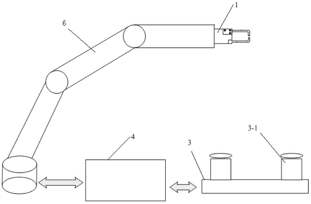 Intelligent programming method and auxiliary device of virtual teaching robot for learning person